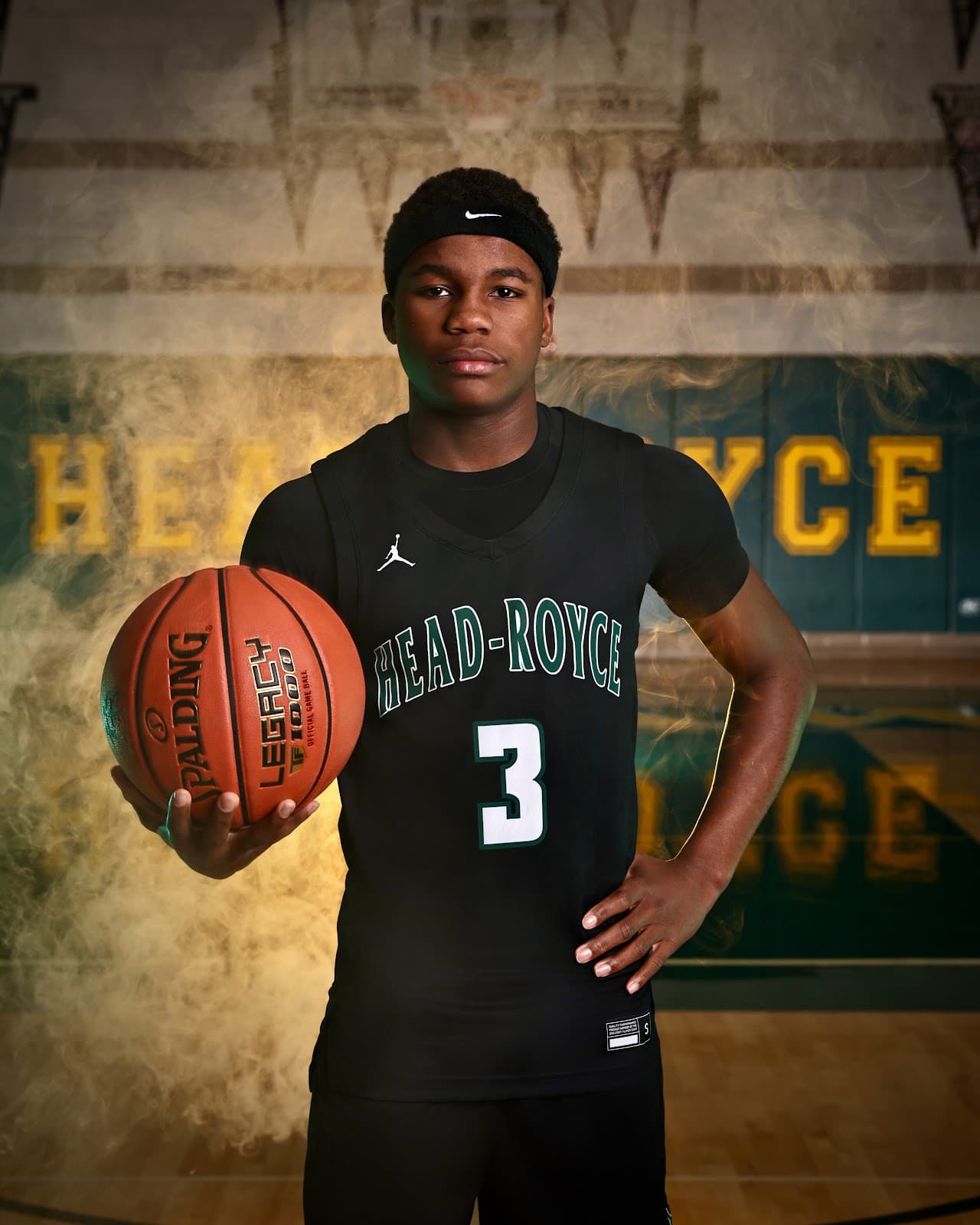 Loryan Boyette-Tindall